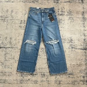 Levi’s High Loose Jeans